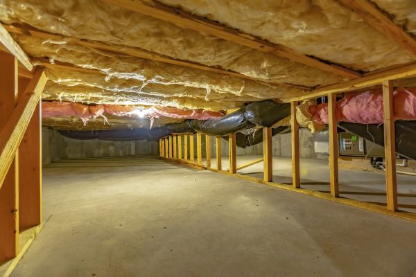 Basement Insulation